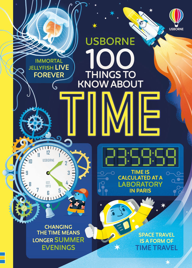 100 Things to Know About Time