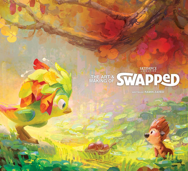 The Art & Making of Swapped