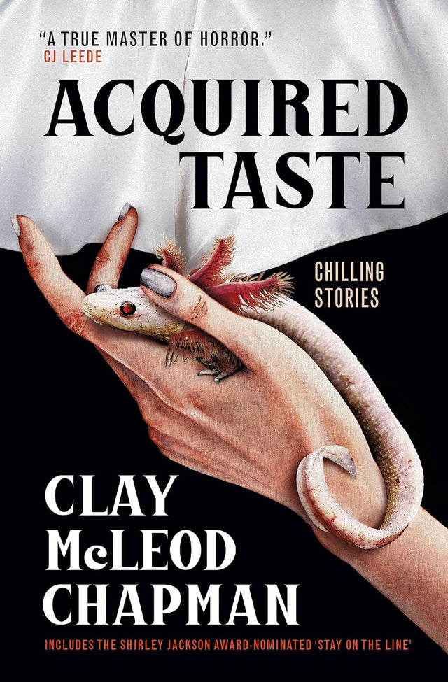 Acquired Taste
