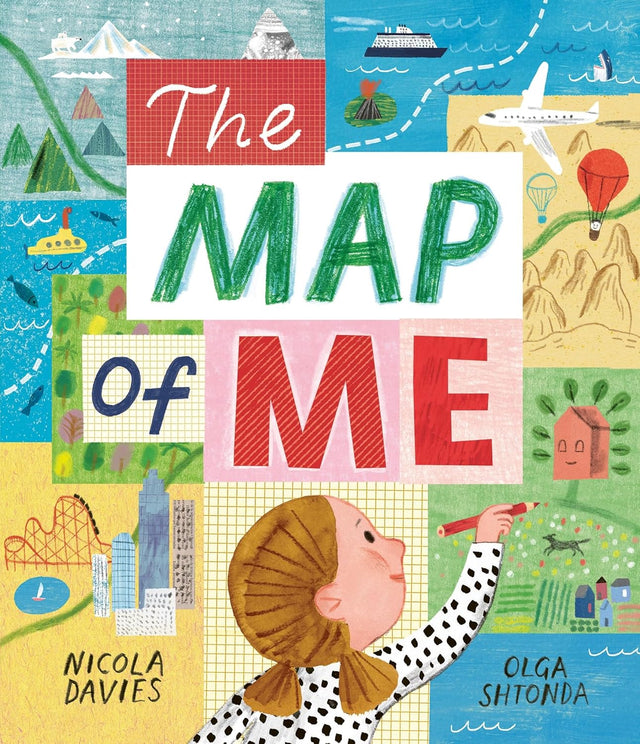 The Map of Me