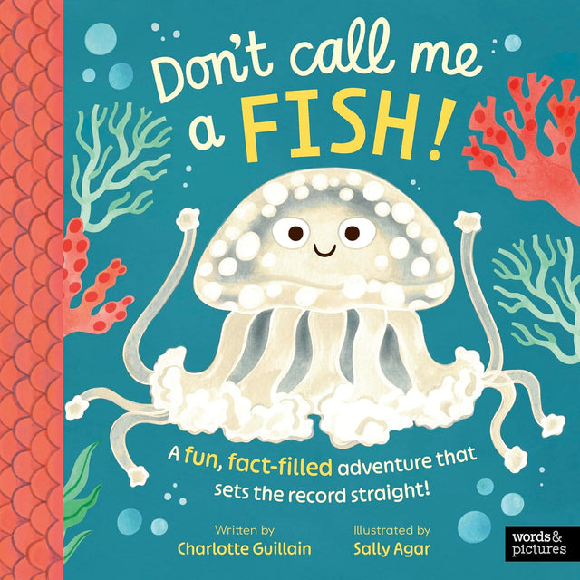 Don't Call Me a Fish!