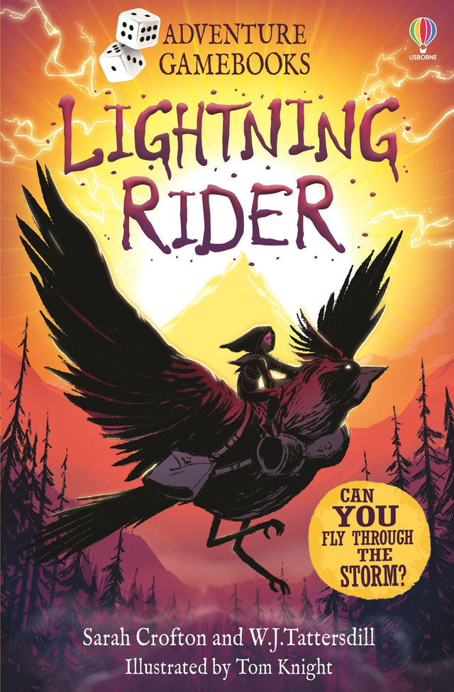 Lightning Rider