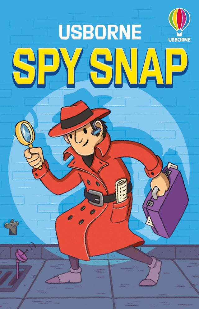 Spy Snap