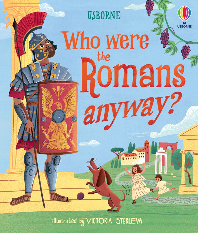 Who were the Romans anyway?