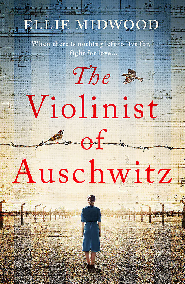 The Violinist of Auschwitz