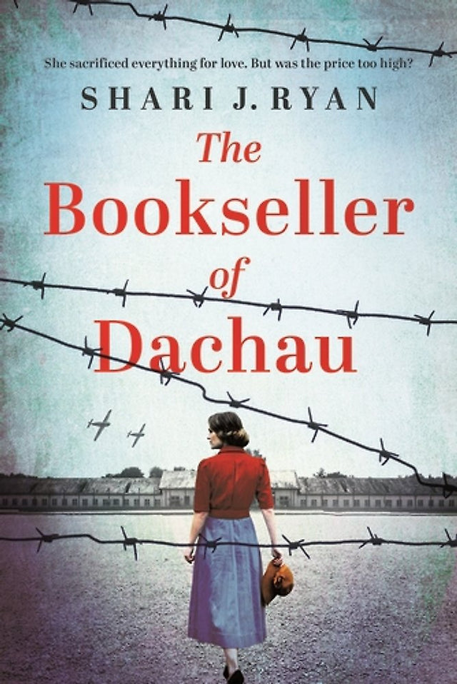 The Bookseller of Dachau