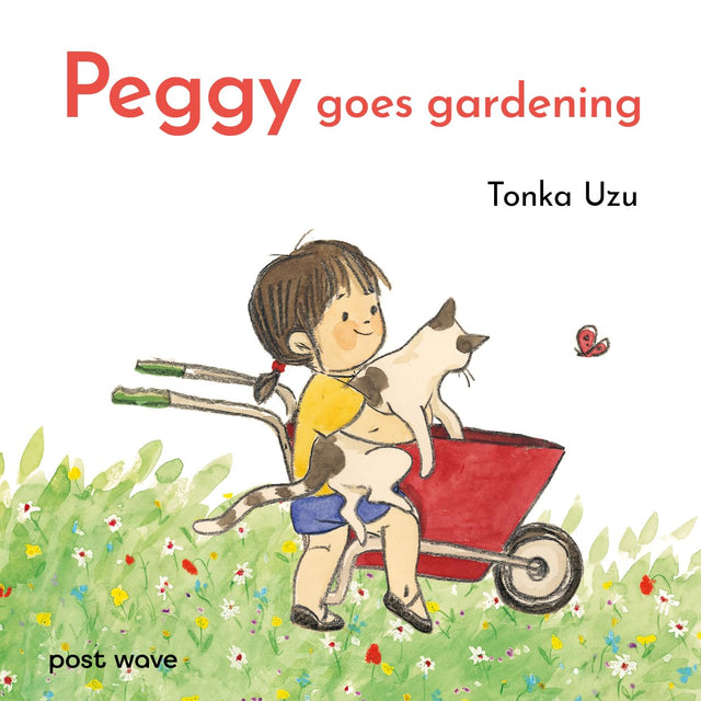 Peggy Goes Gardening