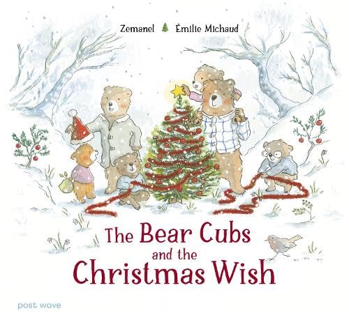 The Bear Cubs and the Christmas Wish
