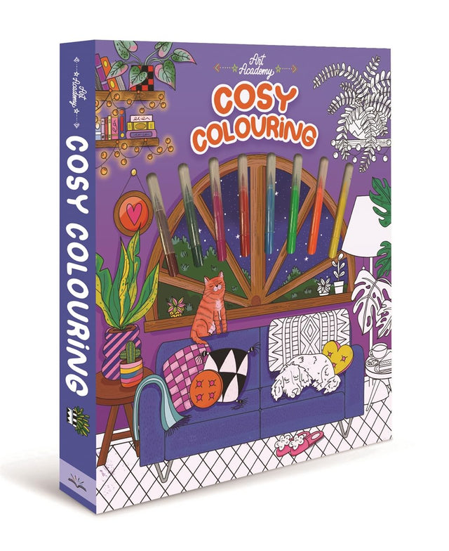 Cosy Colouring