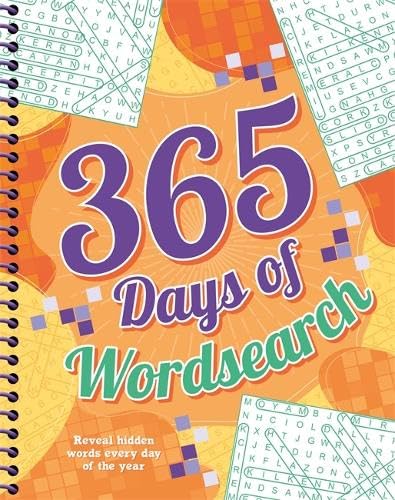 Igloo 365 Days of Wordsearch