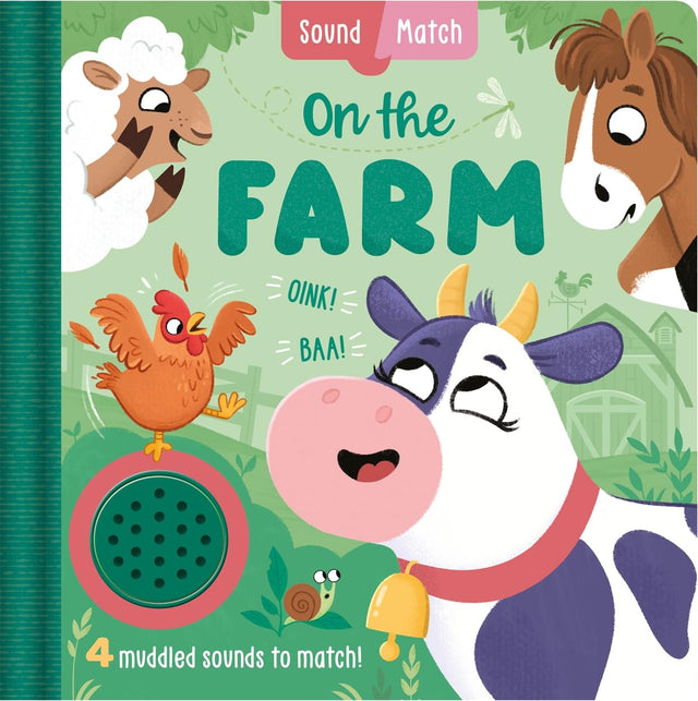 On The Farm