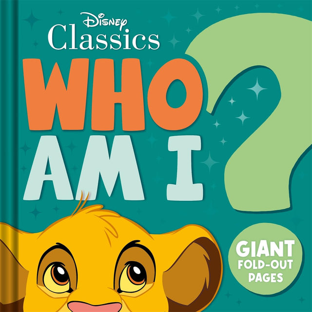 Disney Classics: Who Am I?