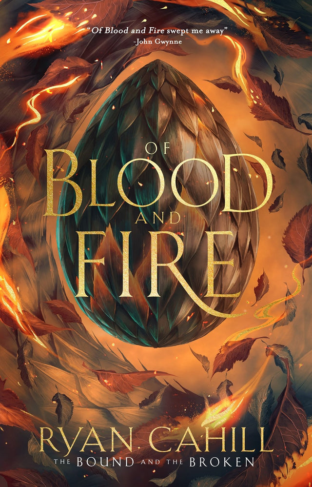 Of Blood and Fire