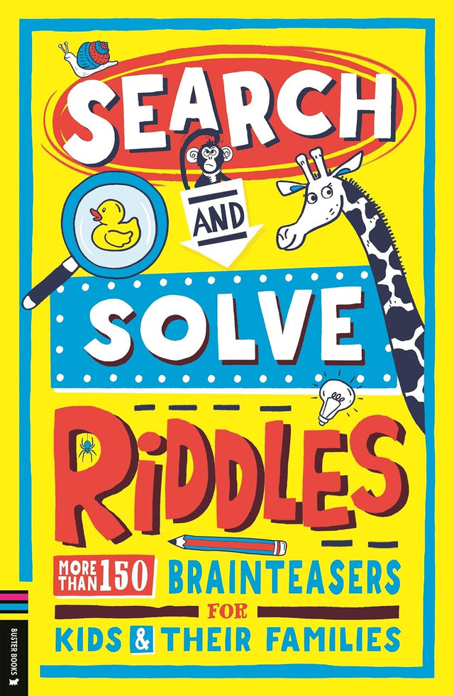 Search and Solve Riddles