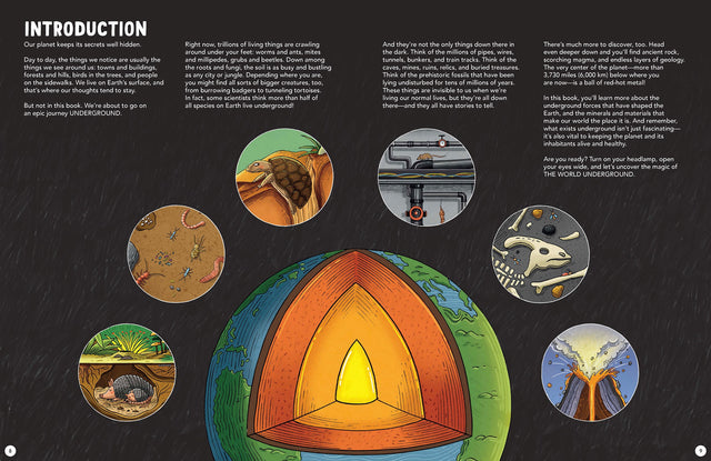 The World Underground