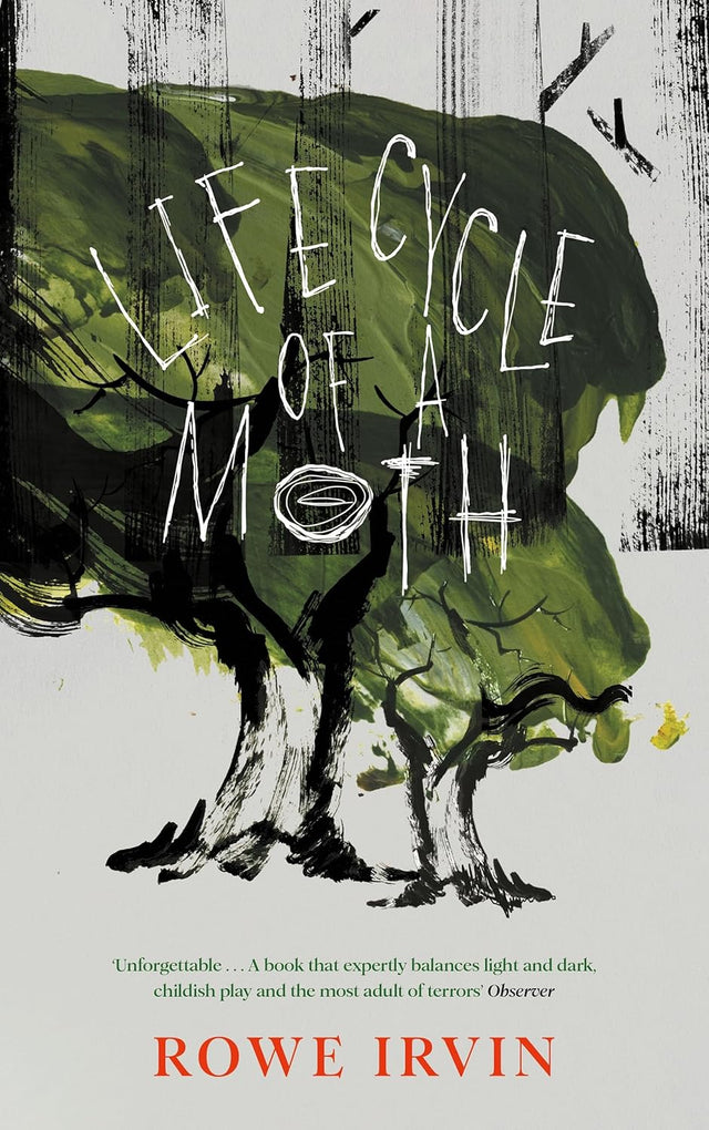 Life Cycle of a Moth