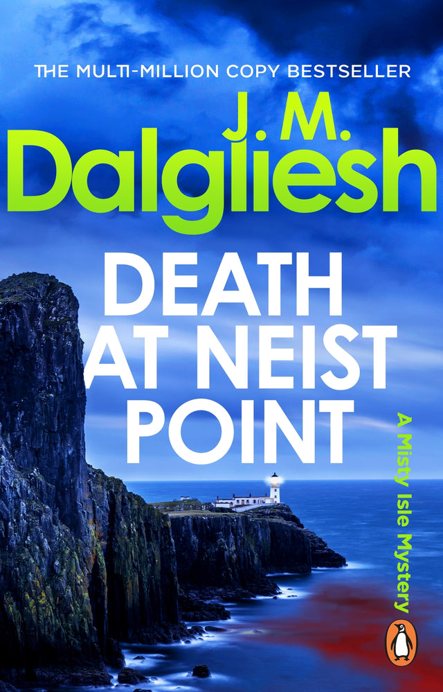 Death at Neist Point