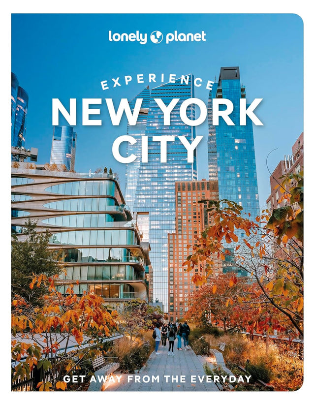 Lonely Planet Experience New York City