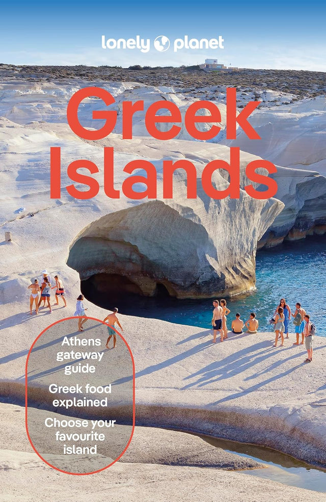 Lonely Planet Greek Islands