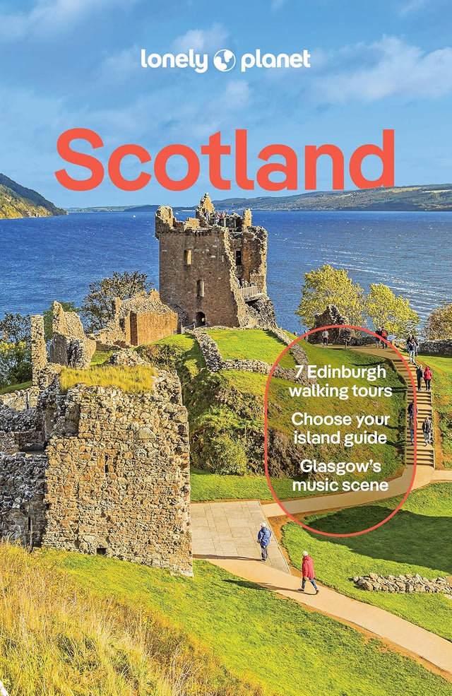 Lonely Planet Scotland