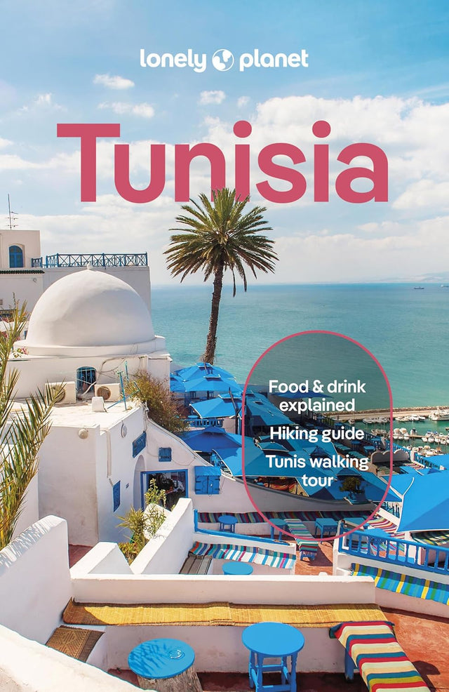 Lonely Planet Tunisia