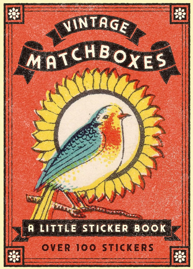Vintage Matchboxes