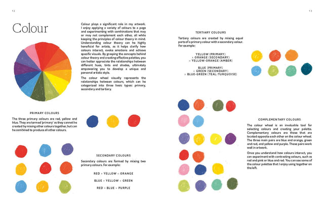 15-minute Art Pastels