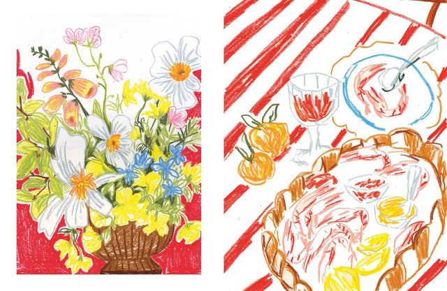 15-minute Art Pastels