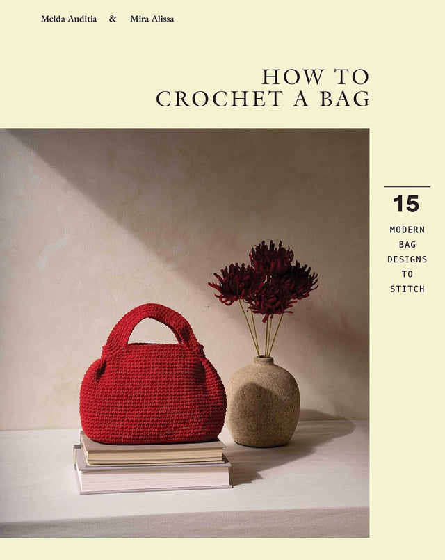 How to Crochet a Bag