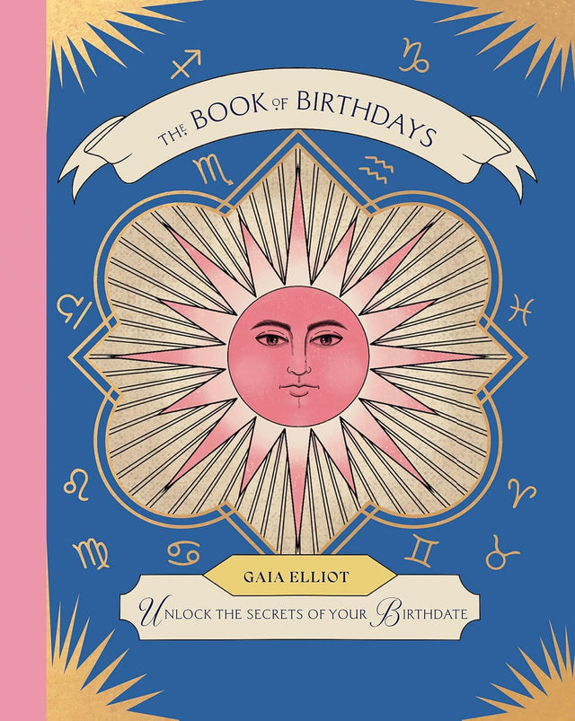 The Book of Birthdays