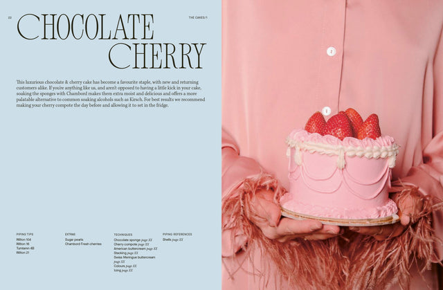 Fancy Cakes