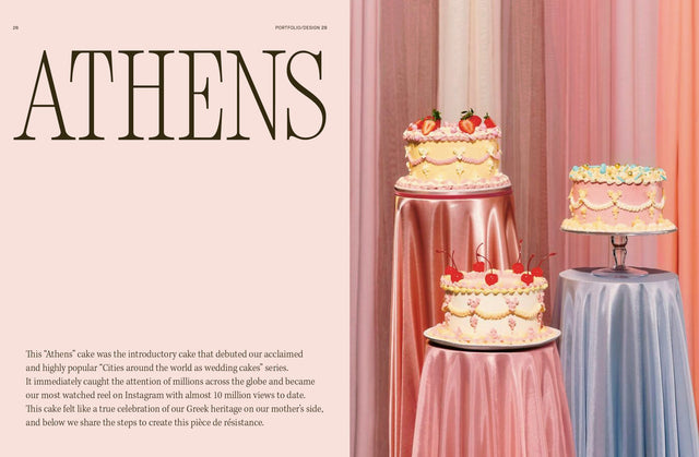 Fancy Cakes