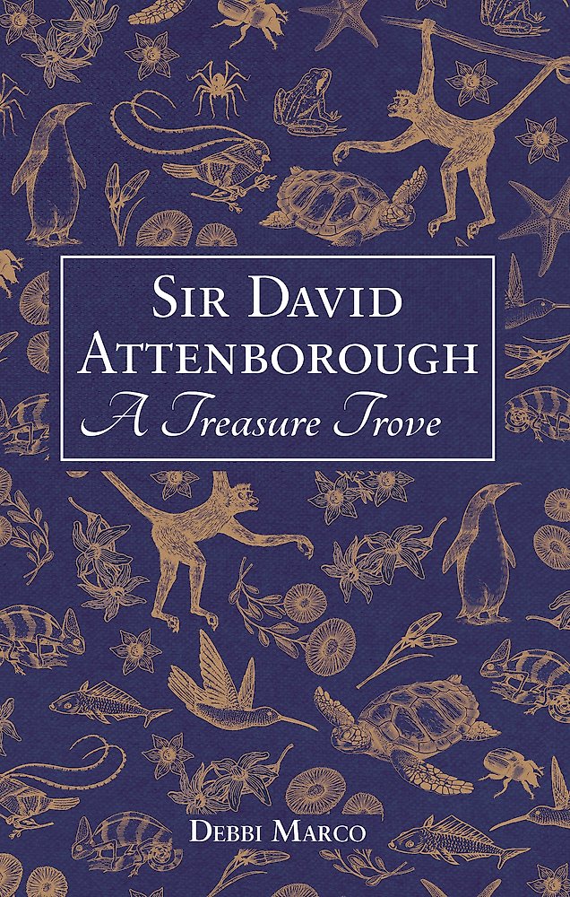 Sir David Attenborough: A Treasure Trove