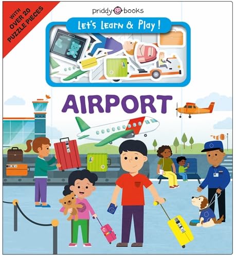 Let's Learn & Play: Airport