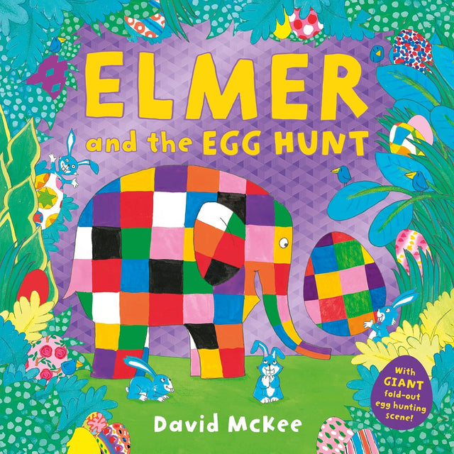 Elmer and the Egg Hunt