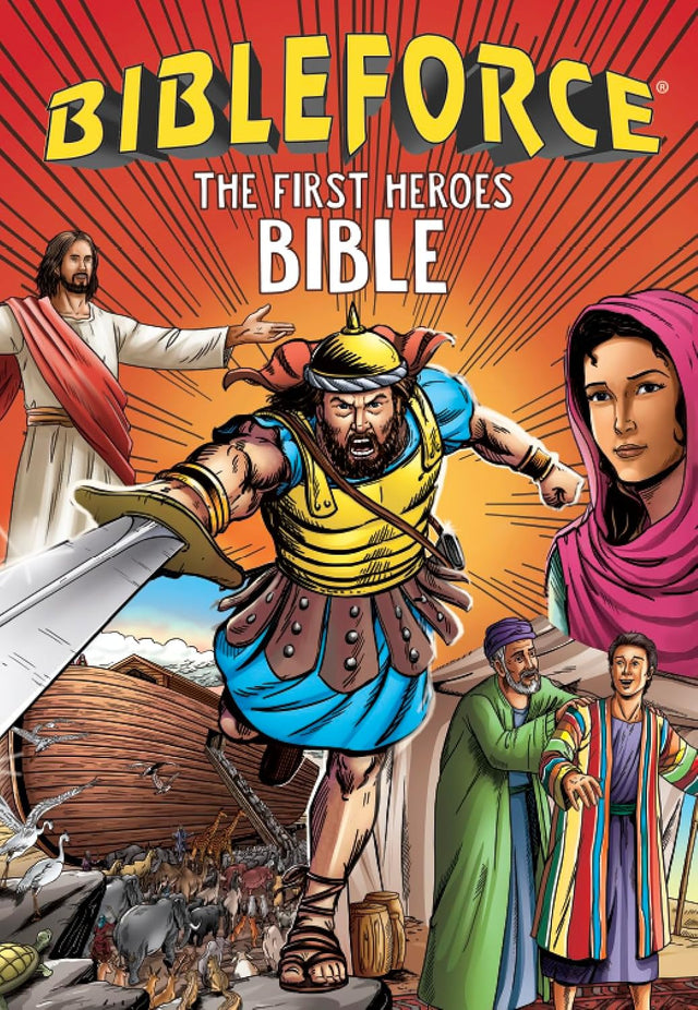 The First Heroes Bible