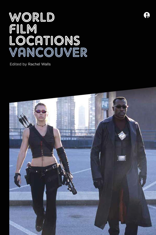 World Film Locations: Vancouver