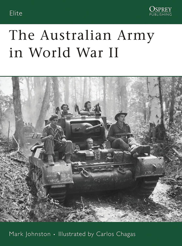 The Australian Army in World War II