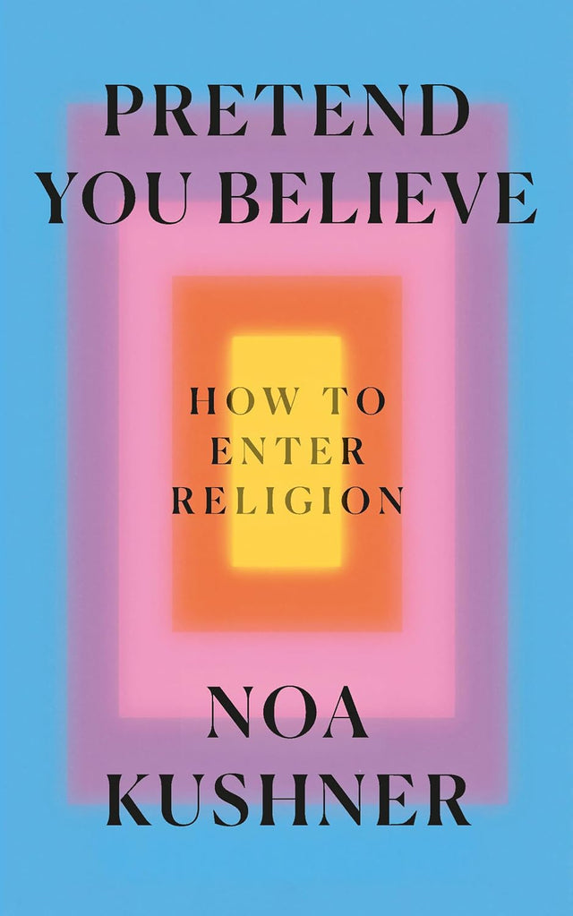 Pretend You Believe