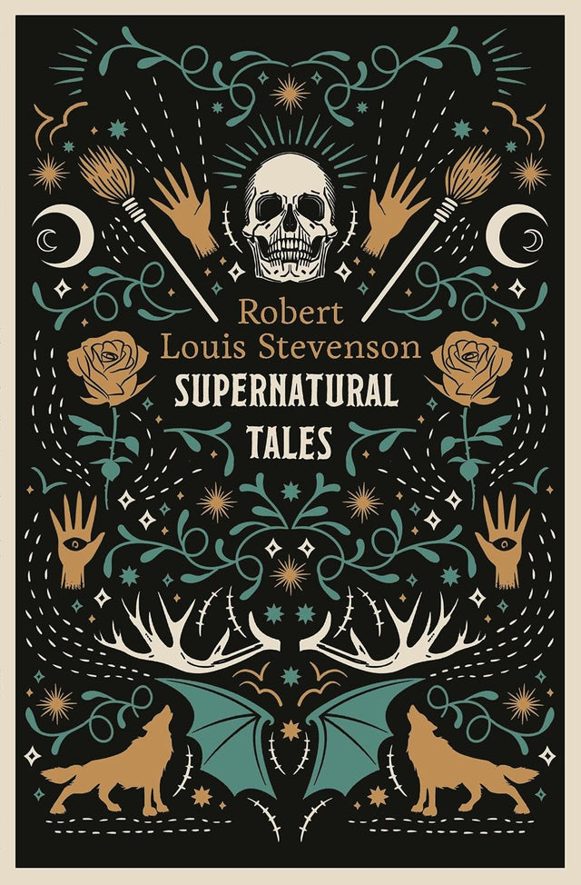 Supernatural Tales