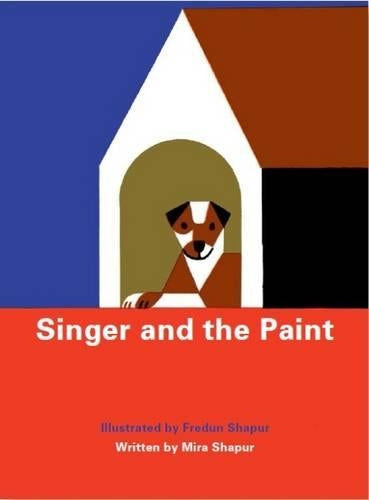 Singer and the Paint