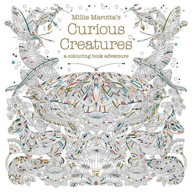 Millie Marotta's Curious Creatures