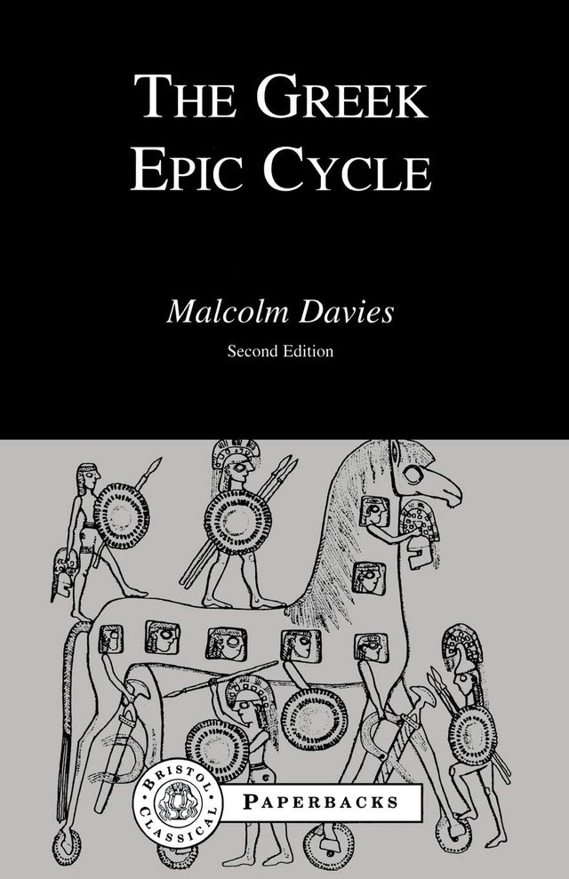 The Greek Epic Cycle