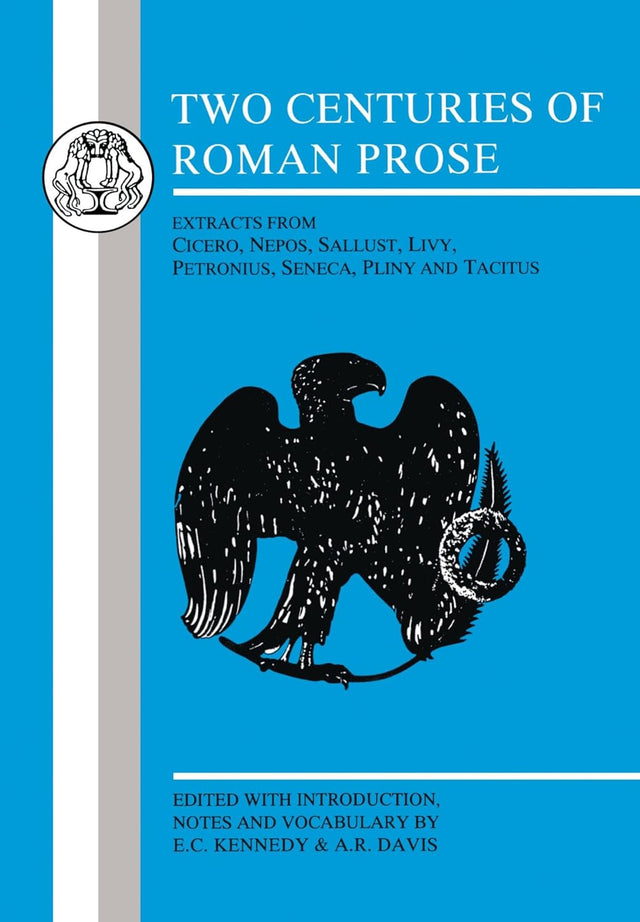 Two Centuries of Roman Prose