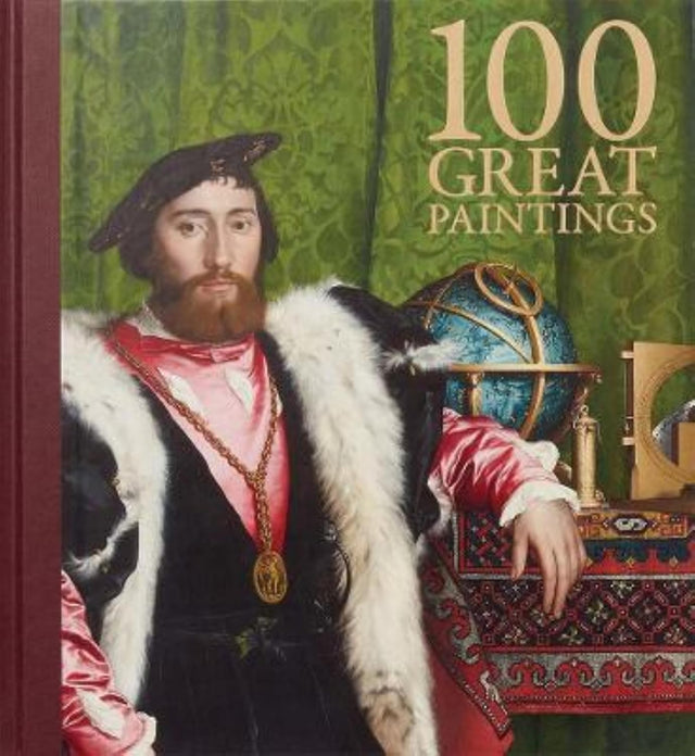 One Hundred Great Paintings