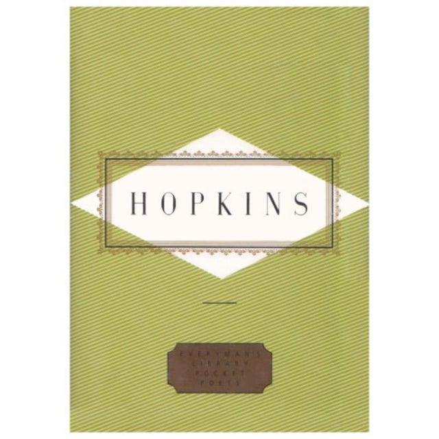 Hopkins Poems And Prose