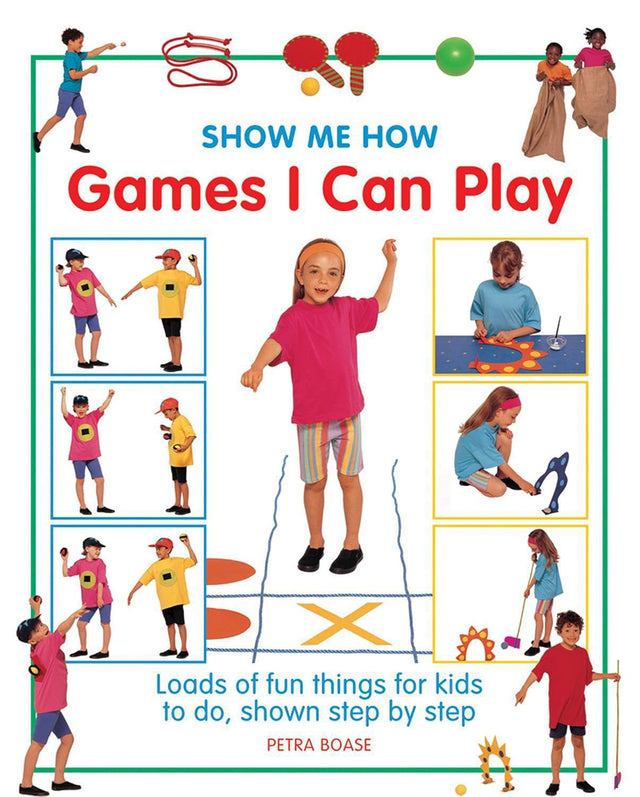 Show Me How: Games I can Play