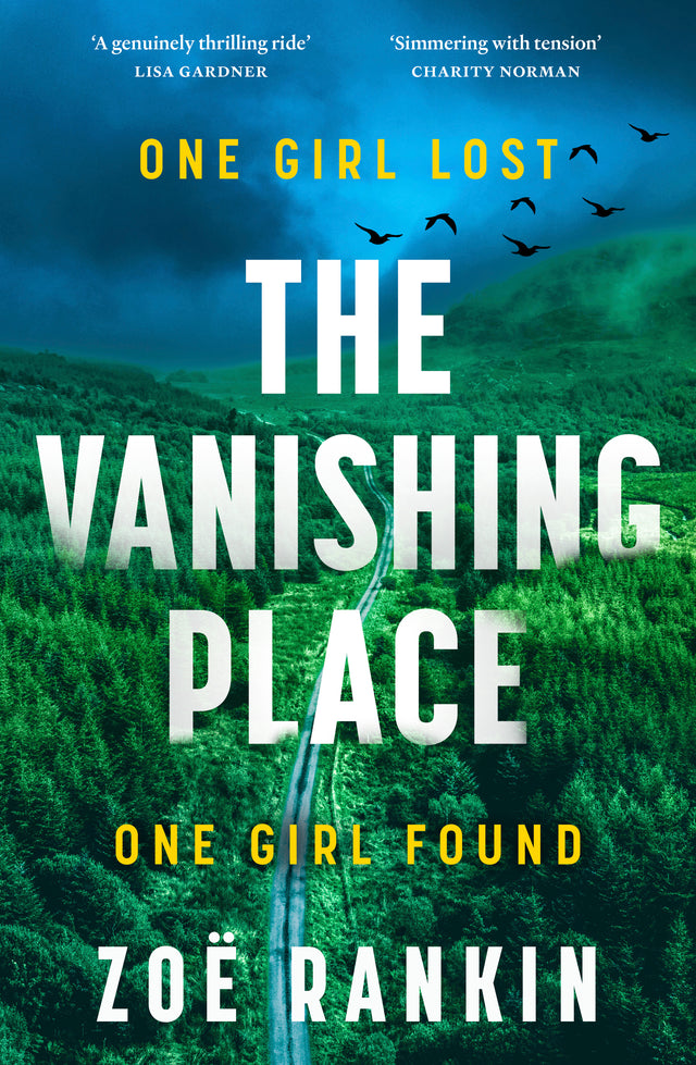 The Vanishing Place