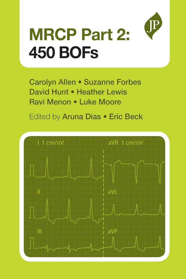 MRCP Part 2: 450 BOFs