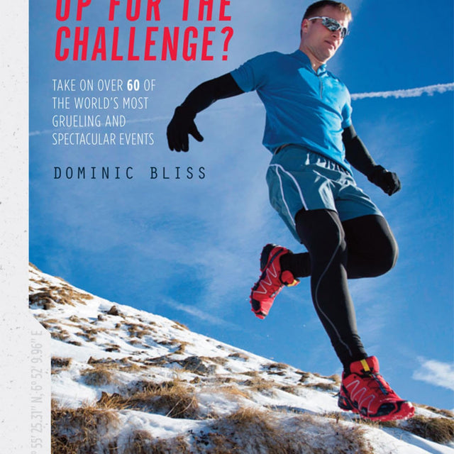 Up for the Challenge?